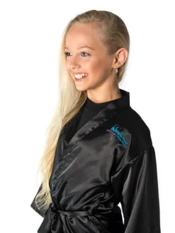 International kimono til dans - børn