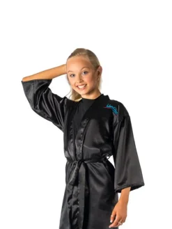 International kimono til dans - børn