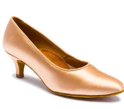 International standardsko med smal hæl