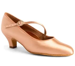 International standardsko med skrårem - junior hæl