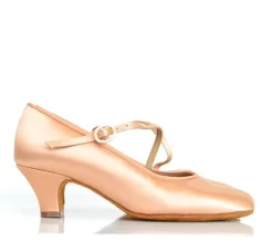 International standardsko med skrårem - junior hæl