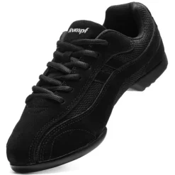 JIVE sneakers Rumpf med spaltsåler til alt slags dans