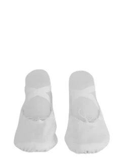 Kanvas hvid softballetsko/springsko Wear Moi