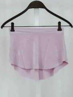 Lavendelfarvet pull on skørt fra Bullet Pointe