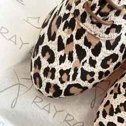 Leopard dansesko træning Ray Rose