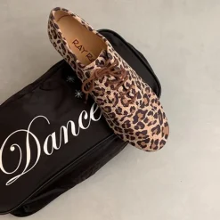 Leopard dansesko træning Ray Rose