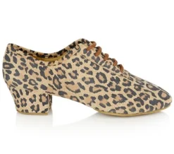 Leopard dansesko træning Ray Rose