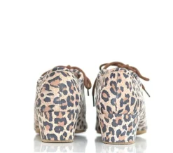 Leopard dansesko træning Ray Rose