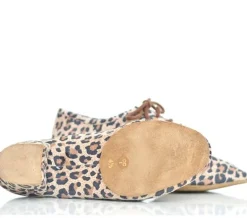 Leopard dansesko træning Ray Rose