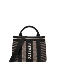 Lille crossbody dansetaske fra Repetto