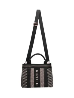 Lille crossbody dansetaske fra Repetto