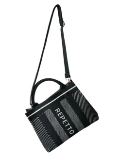 Lille crossbody dansetaske fra Repetto