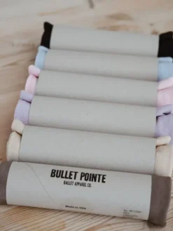 Lyseblåt pull on skørt fra Bullet Pointe