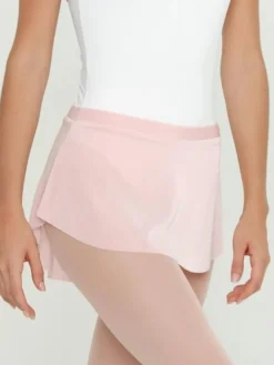 Lyserødt pull on skørt fra Bullet Pointe