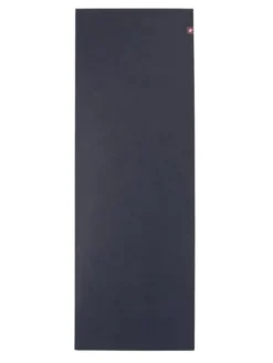 Manduka blå let travel måtte til yoga