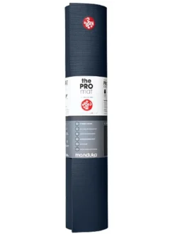 Manduka blå PRO måtte til yoga