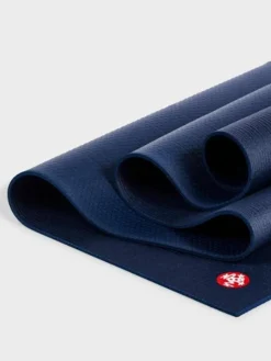 Manduka blå PRO måtte til yoga