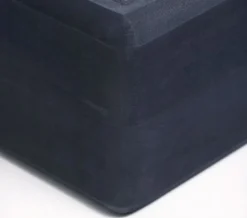 Manduka foam yogablok i mørkeblå