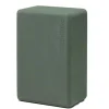 Manduka foam yogablok i salvie grøn