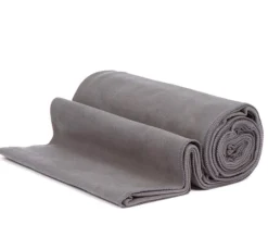 Manduka mikrofiber håndklæde i koksgrå