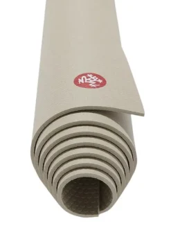 Manduka sandfarvet PROlite måtte til yoga