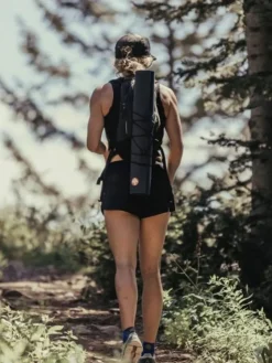 Manduka sort Pro travel måtte til yoga