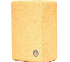 Manduka yogablok i kork