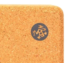 Manduka yogablok i kork