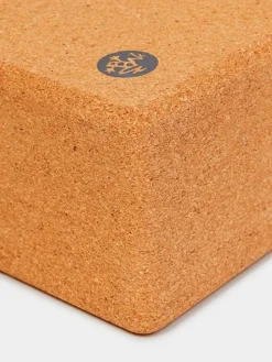 Manduka yogablok i kork