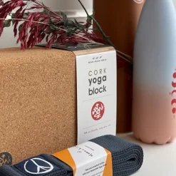 Manduka yogablok i kork