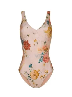 Mara Dancewear - dragt med blomster print