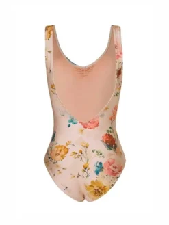 Mara Dancewear - dragt med blomster print