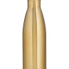 Miin drikkeflaske 500ml - guld look