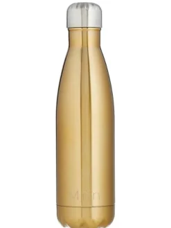 Miin drikkeflaske 500ml - guld look