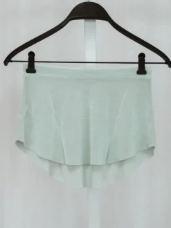 Mintgrønt pull on skørt fra Bullet Pointe