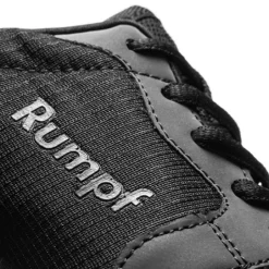 MOJO sort Rumpf sneaker til alt slags dans