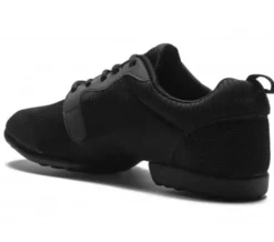 MOJO sort Rumpf sneaker til alt slags dans