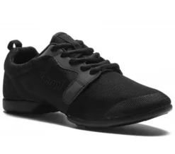 MOJO sort Rumpf sneaker til alt slags dans
