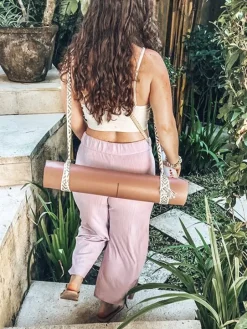 Moonchild burro flot måtte til yoga