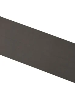 Moonchild let TPE active yogamåtte for begyndere - sort