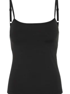 Moonchild Lunar Luxe top i sort