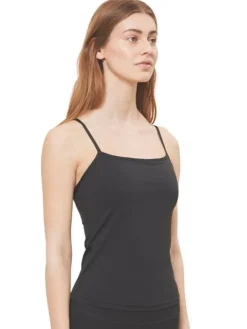 Moonchild Lunar Luxe top i sort