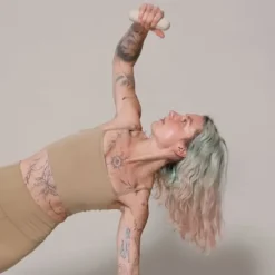 Moonchild sandfarvet vægte