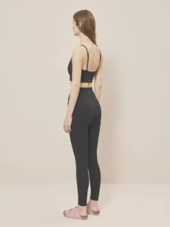 Moonchild sort bløde leggings lunar luxe