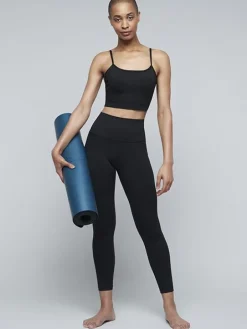 Moonchild sort bløde leggings lunar luxe