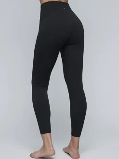 Moonchild sort bløde leggings lunar luxe