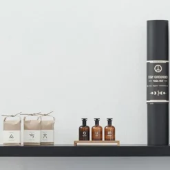 Moonchild sort lækker måtte til yoga