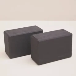 Moonchild sort yoga blok