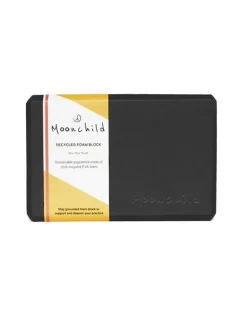 Moonchild sort yoga blok