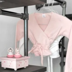 Musikboks med dansende ballerinaer